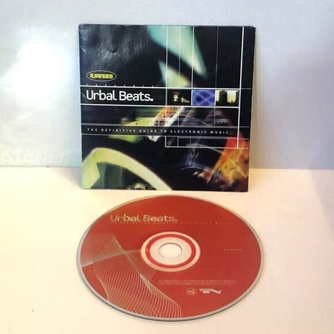CD Urbal Beats Guide To Electronic Music