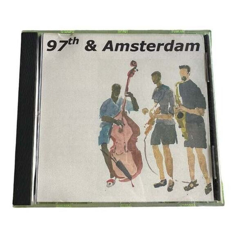 Rare CD Live at the 97th & Amsterdam Greenmarket
