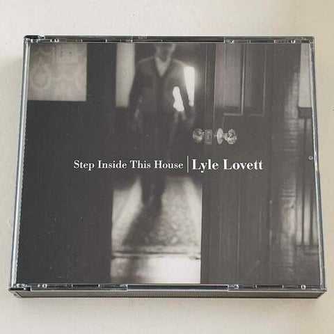 CD Lyle Lovett - Step Inside This House
