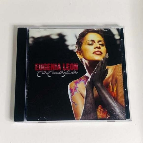 CD Eugenia Leon - Tatuajes