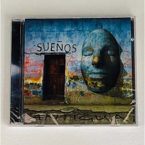 CD Antigua - Suenos