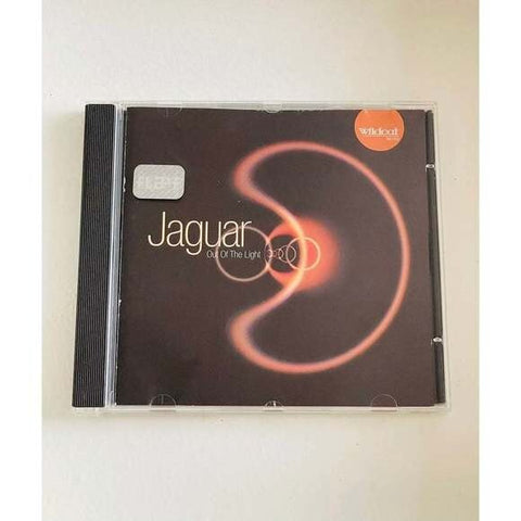 CD Jaguar - Out Of The Light