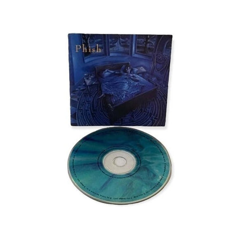 CD Phish - Rift