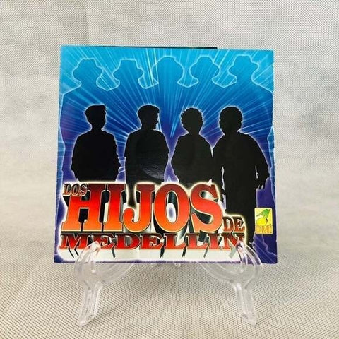 Rare CD Los Hijos de Medellin