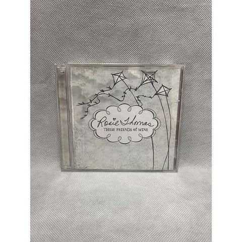 CD Rosie Thomas - These Friends Of Mine