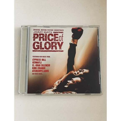 CD Price Of Glory (Soundtrack)