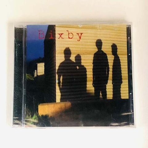 Rare! CD Bixby – Bixby