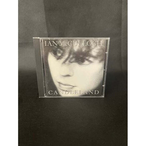 CD Ian McCulloch - Candleland