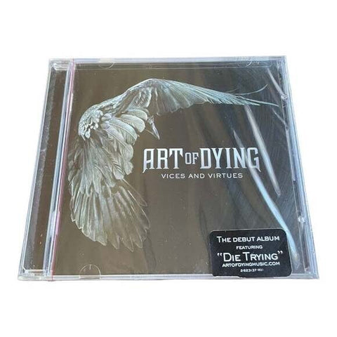 CD Art Of Dying - Vices And Virtues