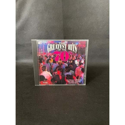 CD The Greatest Hits Of The 70's Volume 5