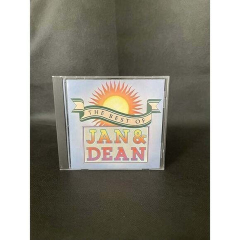 CD Jan & Dean - The Best Of Jan & Dean
