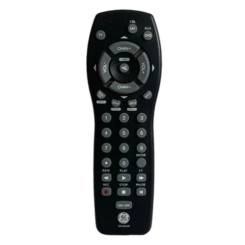 OEM GE General Electric JC024 Remote Control GE Universal Remote Control