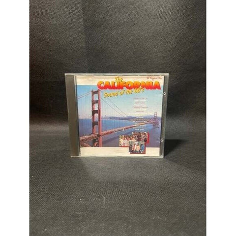 CD The California Sound Of The 60's