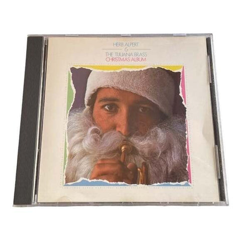 CD Herb Alpert & The Tijuana Brass - Christmas Album