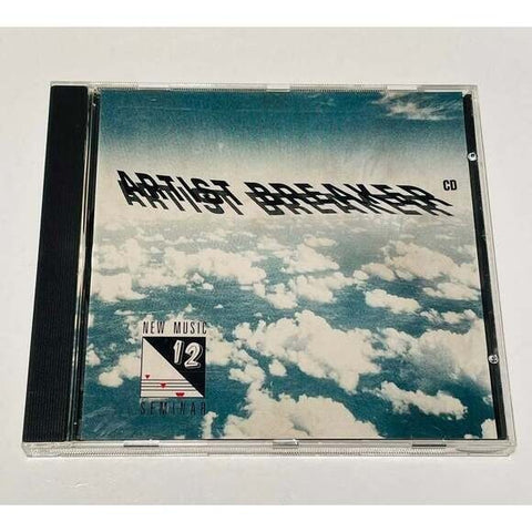 CD Artist Breaker CD