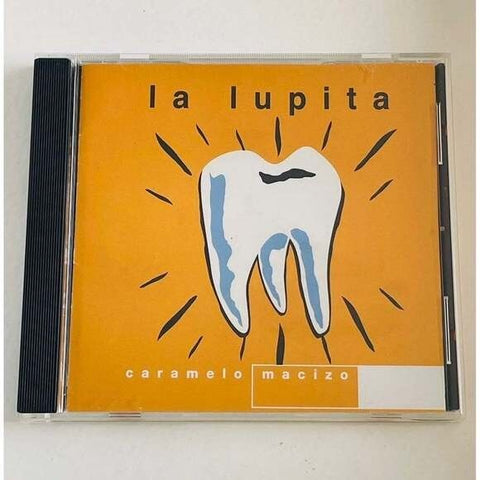 CD La Lupita - Caramelo Macizo