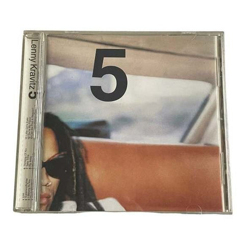 CD Lenny Kravitz - 5