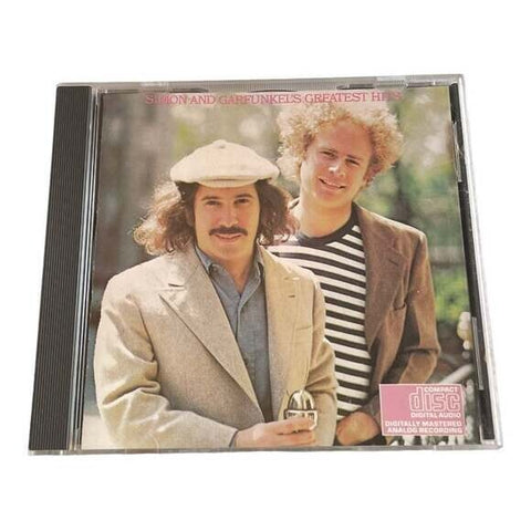 CD Simon And Garfunkel - Simon And Garfunkel's Greatest Hits