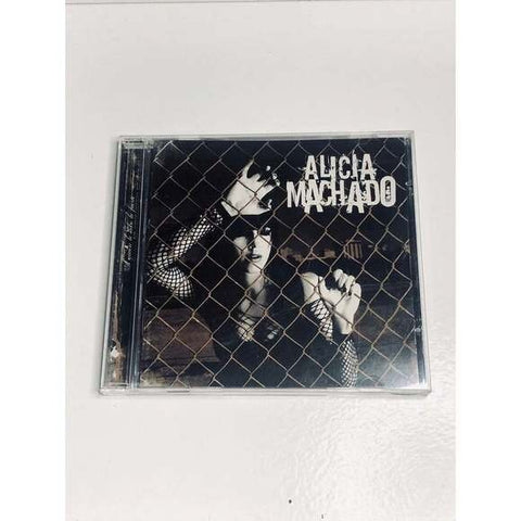 Rare! CD Alicia Machado – Alicia Machado