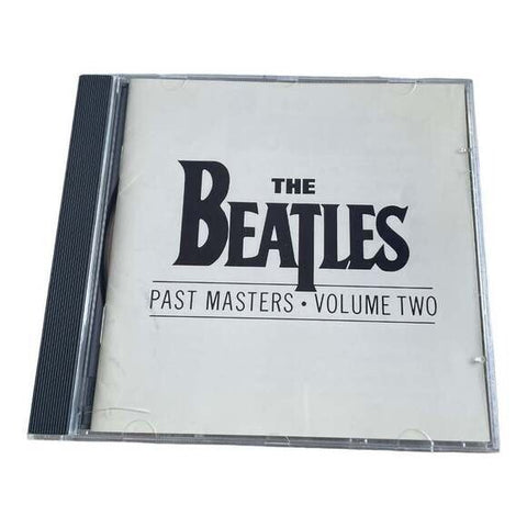CD The Beatles - Past Masters • Volume Two