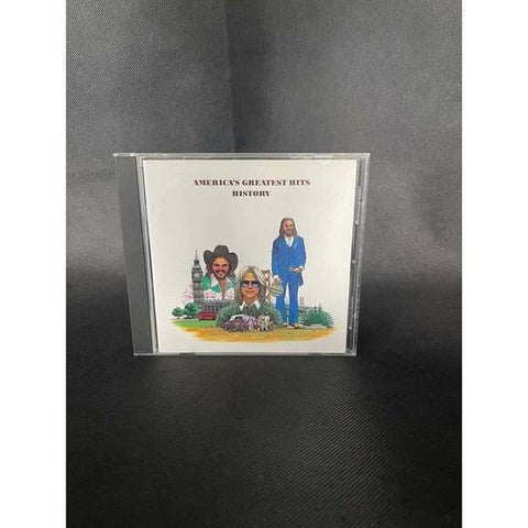 CD America - History • America's Greatest Hits