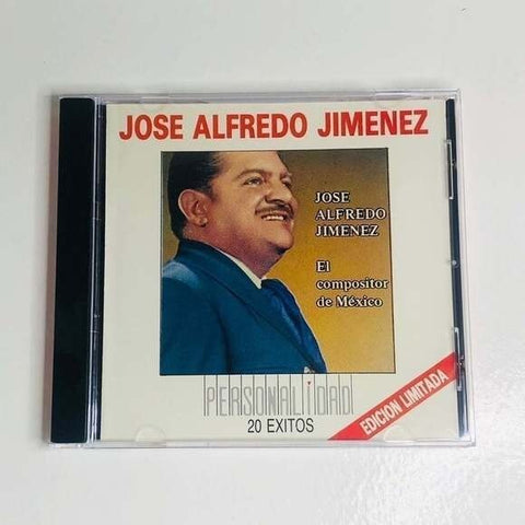 CD Jose Alfredo Jimenez - Personalidad