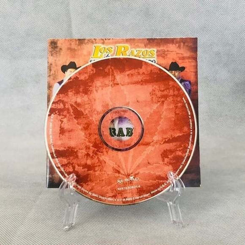 Rare CD Los Razos De Sacramento Y Reynaldo - Hierbabuena