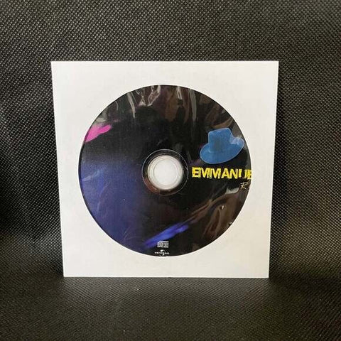 Rare CD Emmanuel - Retro