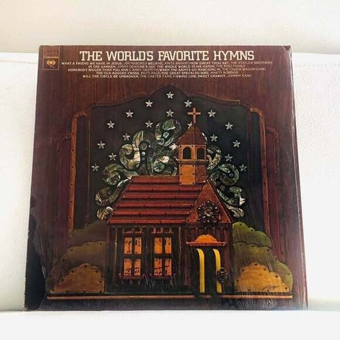 LP Various - The World's Favorite Hymns Vinyl Record