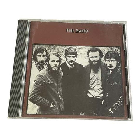 CD The Band - The Band