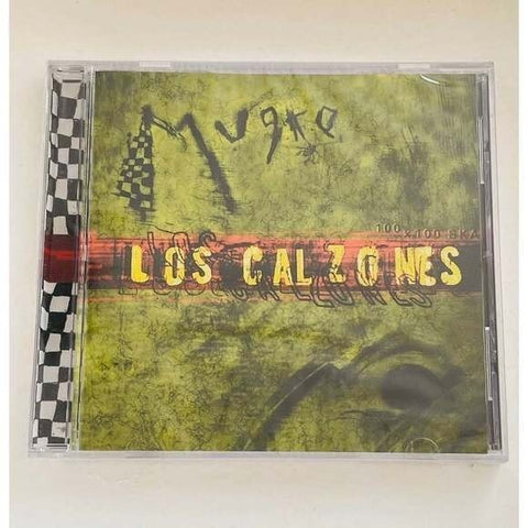 CD Los Calzones Rotos - Mugre