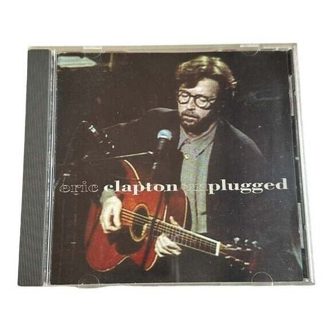 CD Eric Clapton - Unplugged