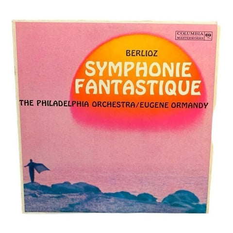LP Hector Berlioz - Symphonie Fantastique, Op. 14 Vinyl Record