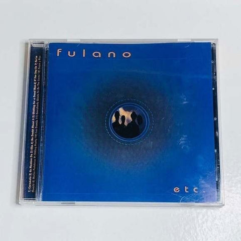 Rare! CD Fulano – Etc.