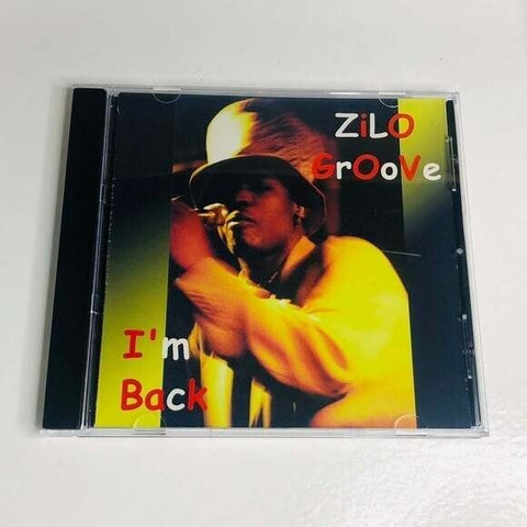 CD Zilo Groove - I'm Back
