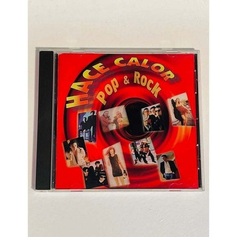 CD Hace Calor Pop & Rock
