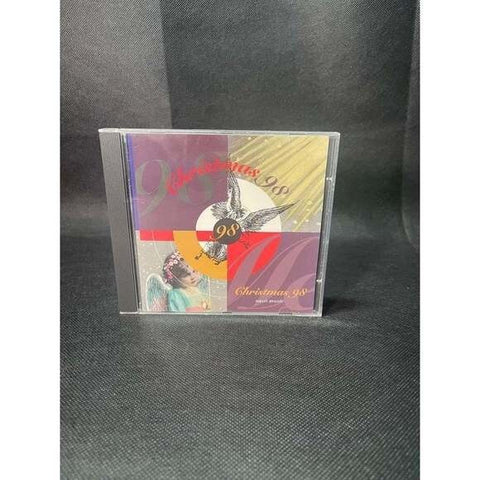Rare CD Christmas 98 Oasis Music