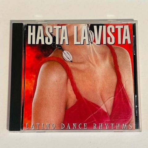 CD Hasta La Vista - Latino Dance Rhythms