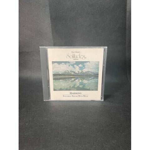 CD Dan Gibson, Hennie Bekker - Harmony. Exploring Nature With Music