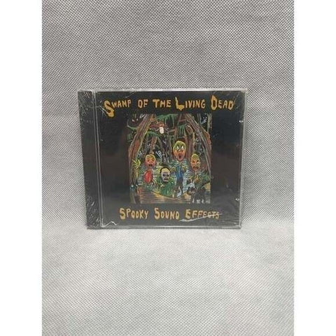 CD Swamp Of The Living Dead