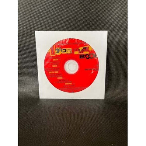 Rare CD Loco Summer 2000