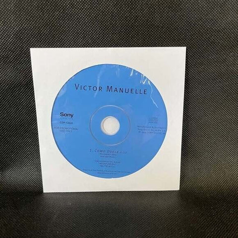 Rare CD Victor Manuelle - Como Duele