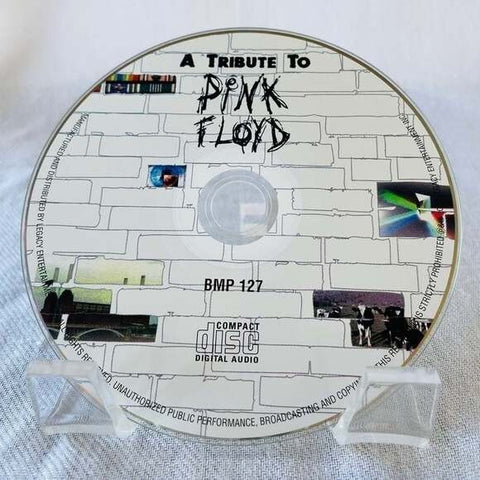 CD Various - A Tribute To Pink Floyd