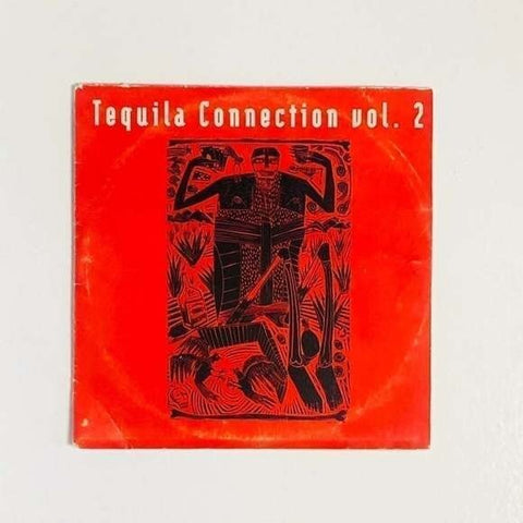 Rare! CD Tequila Connection Vol. 2