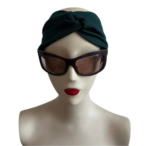 New Women’s Extra Wide Headband Turban Knotted Bandana Head Bands Boho Headbands
