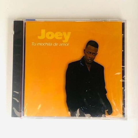 Rare! CD Joey - Tu Mochila De Amor