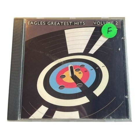 CD Eagles - Eagles Greatest Hits Volume 2