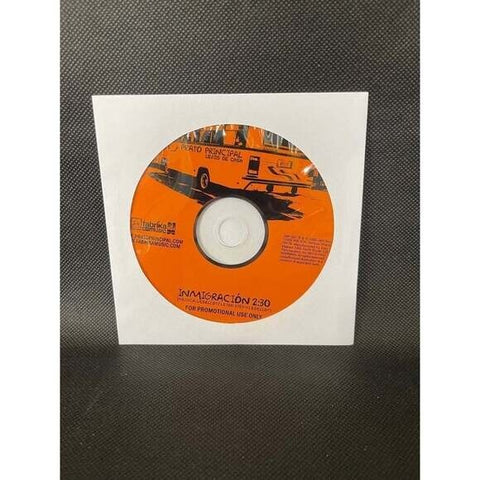 Rare CD Prato Principal - Inmigracion