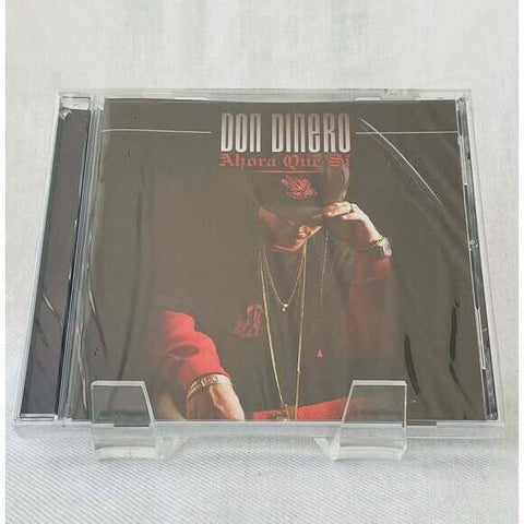 CD Don Dinero - Ahora Que Si
