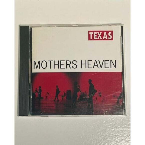 CD Texas - Mothers Heaven